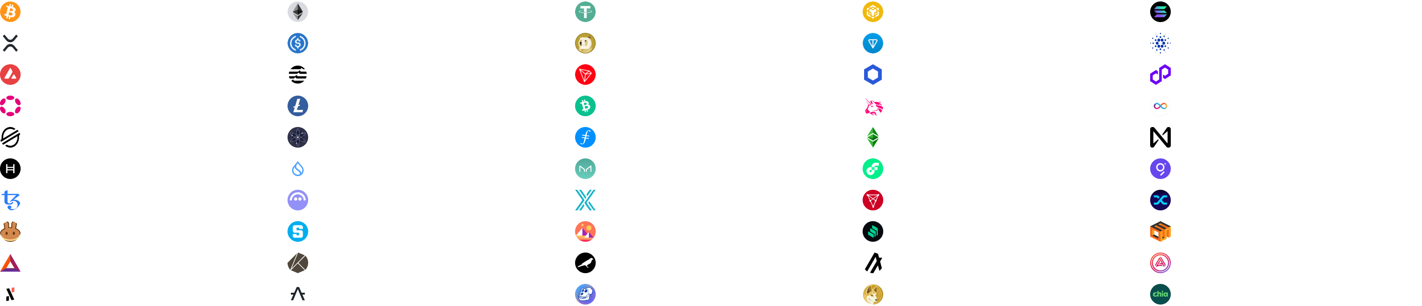 Desktop dark hero section