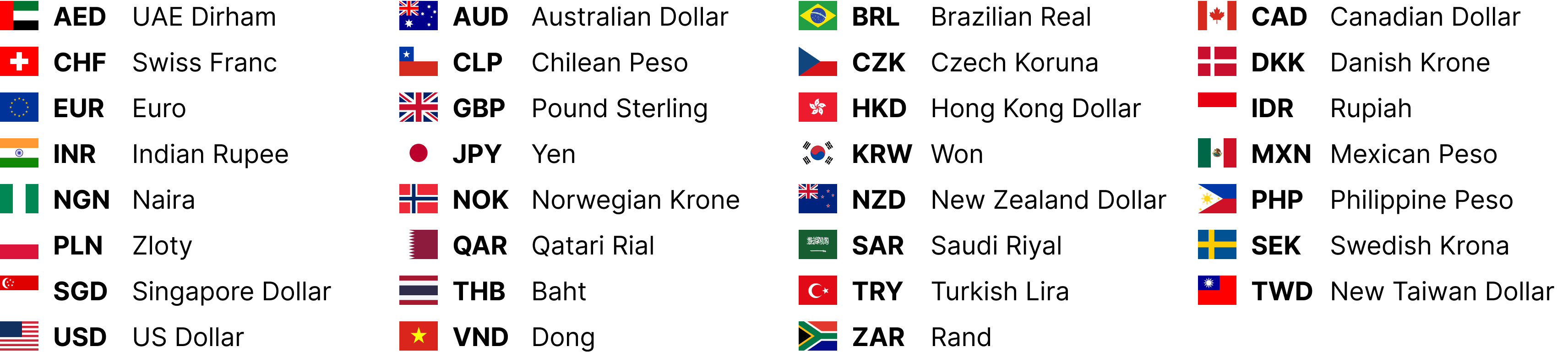 Desktop light hero section